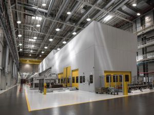 led warehouse lighting